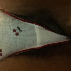 Cherry Cotton Panty