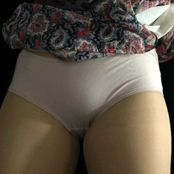 Ads - Panty Fetish - Nude Cotton Panties